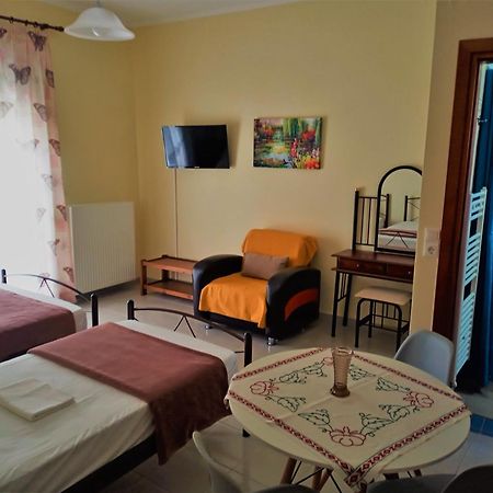 Alkioni City Apartments Chania  Екстер'єр фото