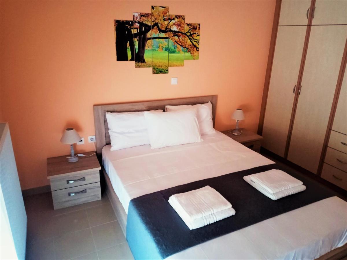 Alkioni City Apartments Chania  Екстер'єр фото