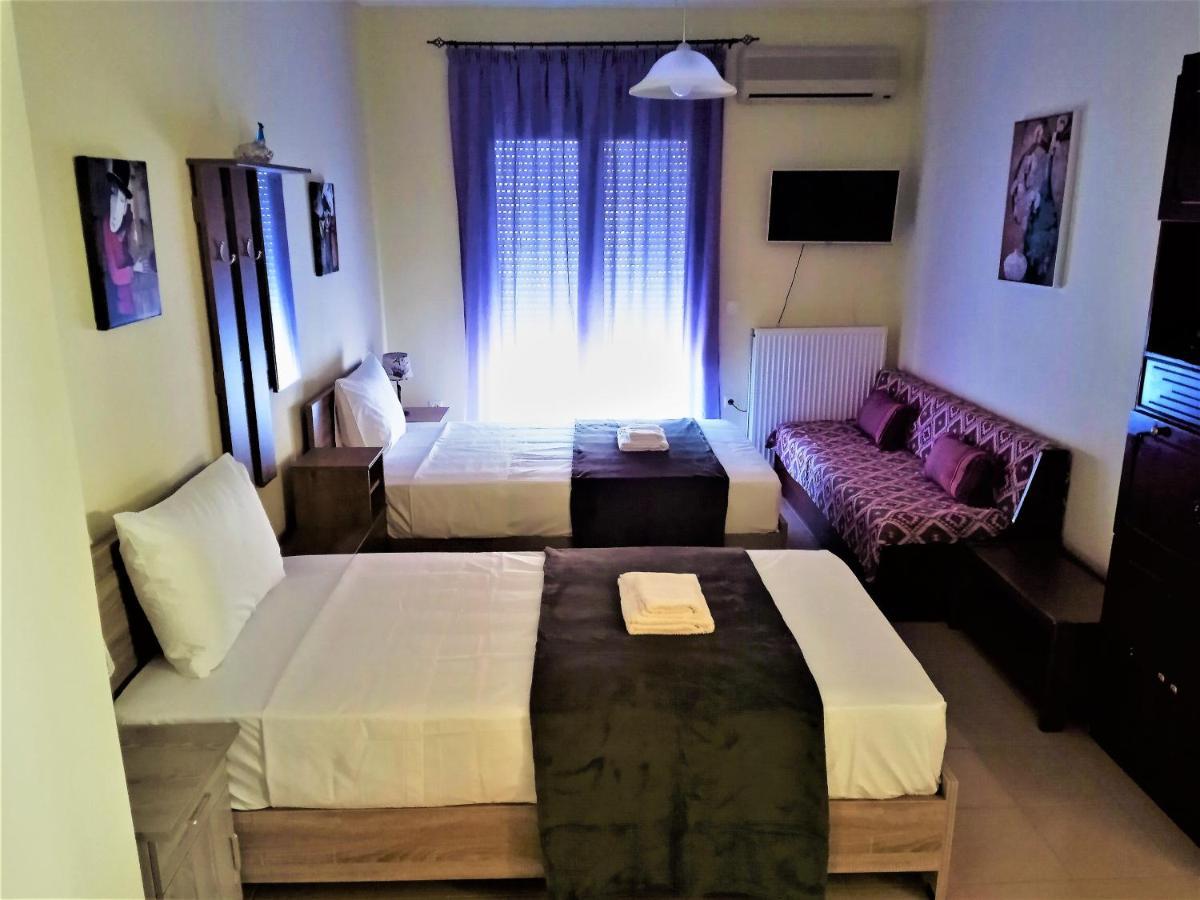 Alkioni City Apartments Chania  Екстер'єр фото
