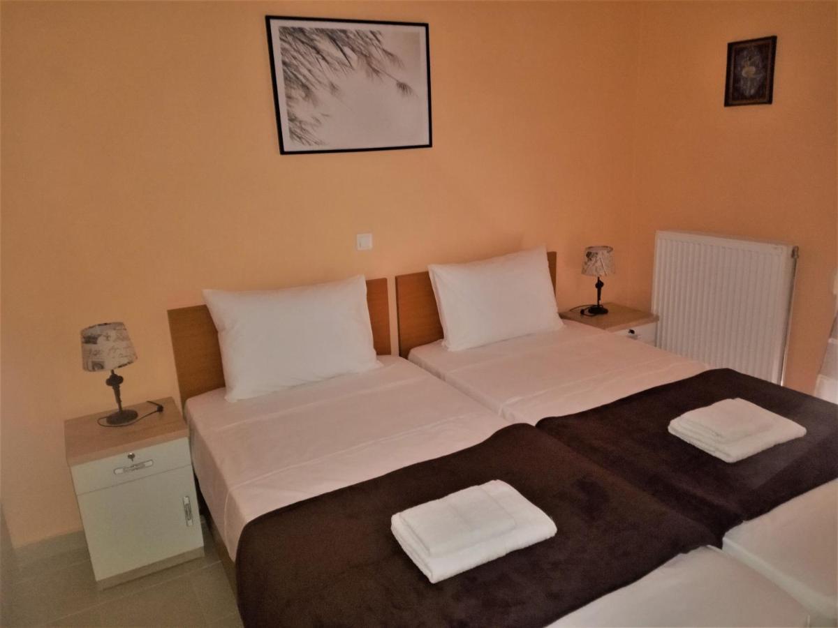 Alkioni City Apartments Chania  Екстер'єр фото