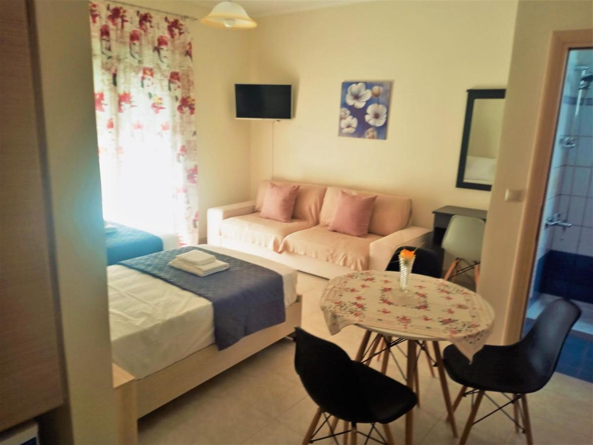 Alkioni City Apartments Chania  Екстер'єр фото