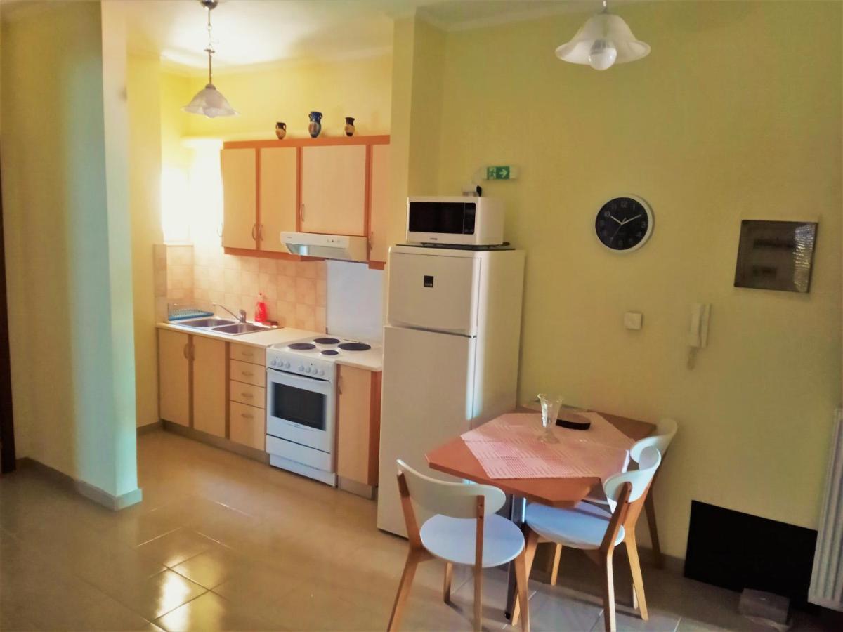 Alkioni City Apartments Chania  Екстер'єр фото