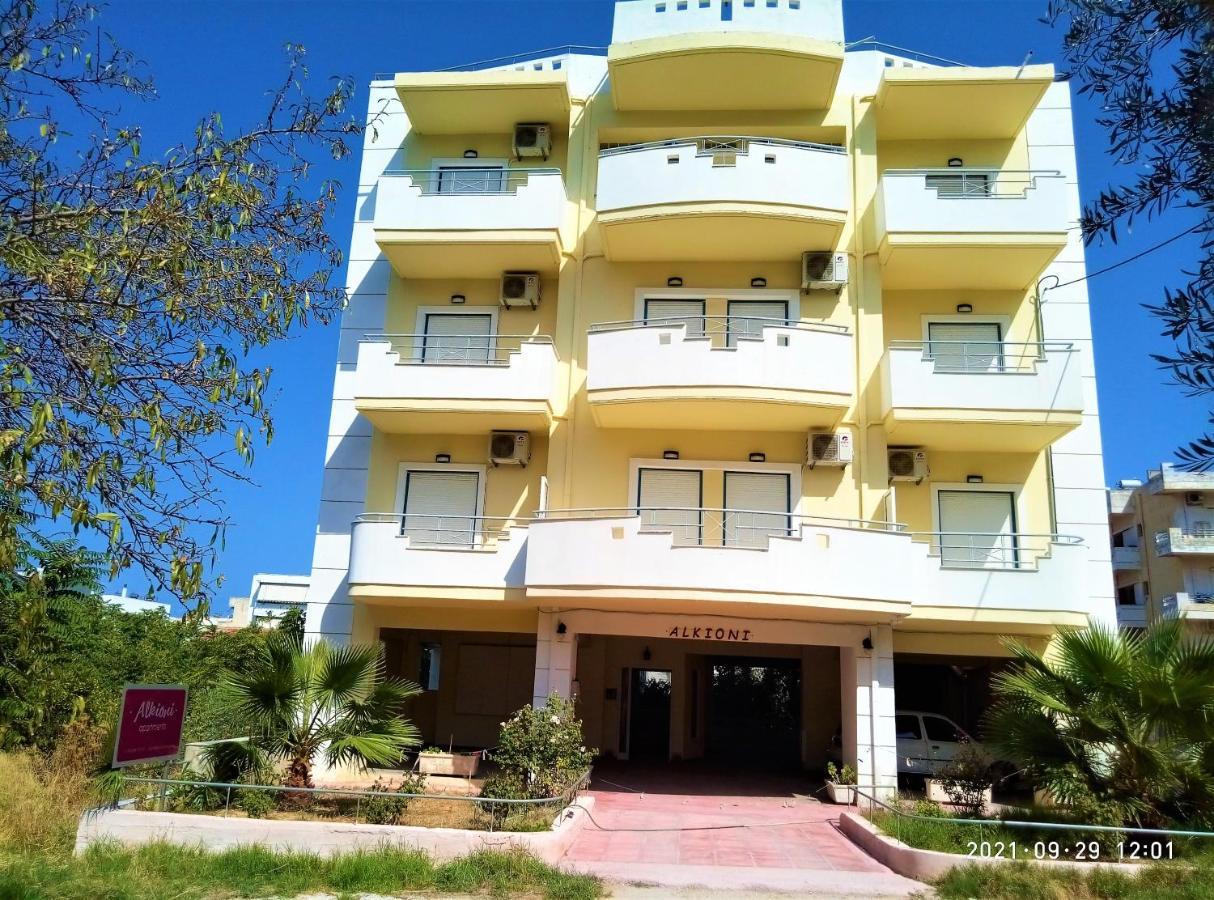 Alkioni City Apartments Chania  Екстер'єр фото
