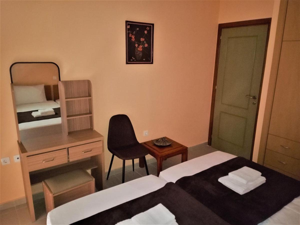 Alkioni City Apartments Chania  Екстер'єр фото