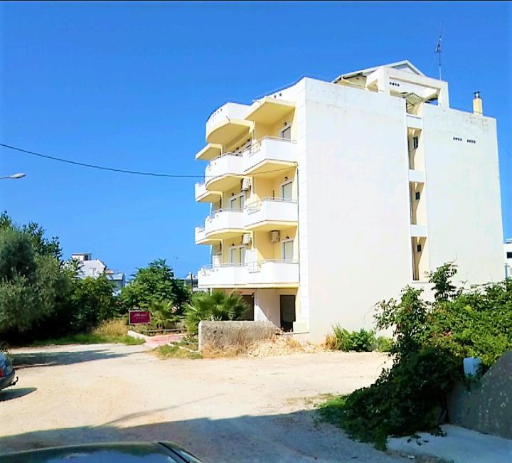 Alkioni City Apartments Chania  Екстер'єр фото