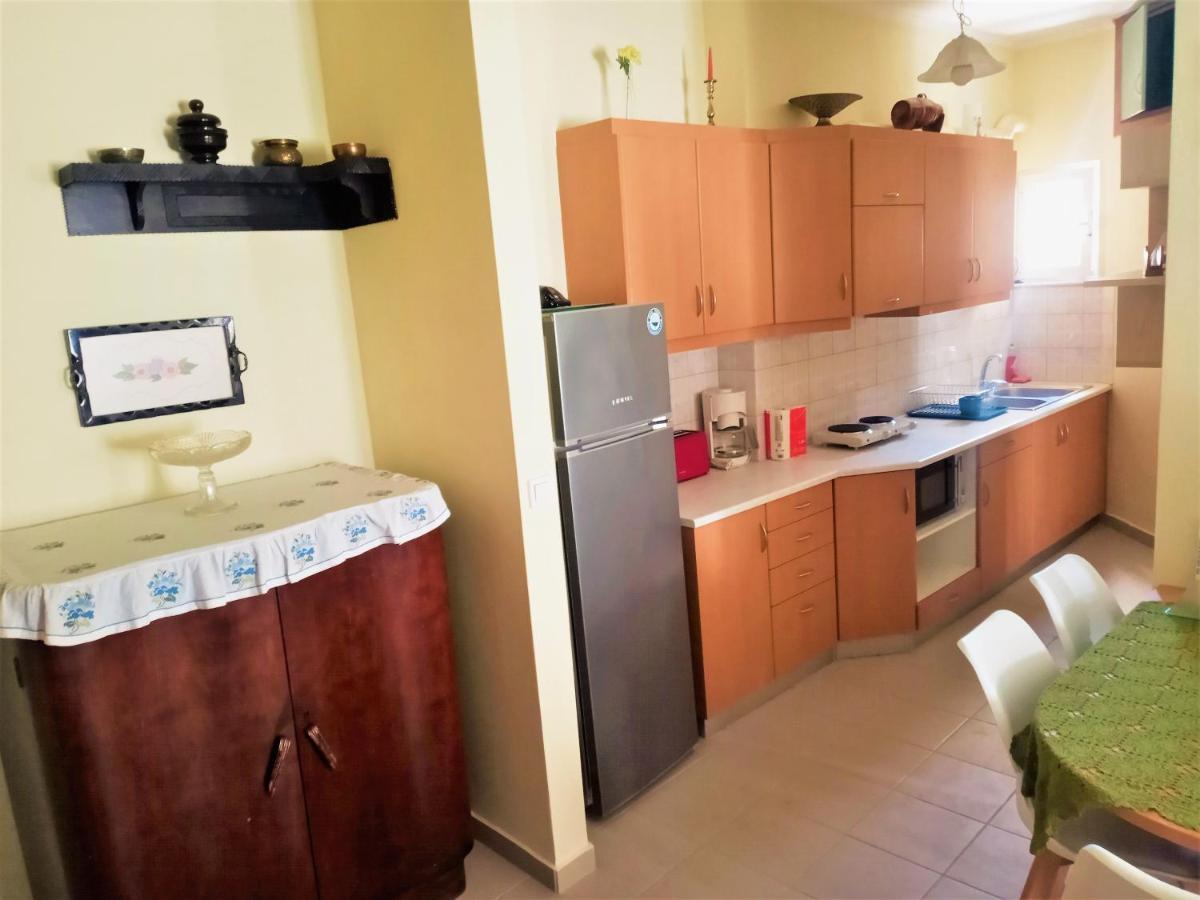 Alkioni City Apartments Chania  Екстер'єр фото
