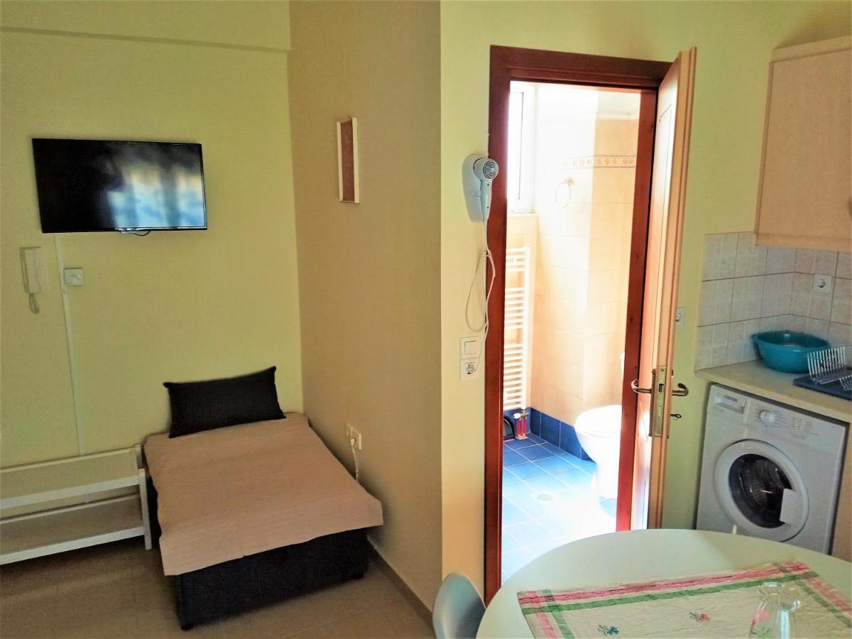 Alkioni City Apartments Chania  Екстер'єр фото