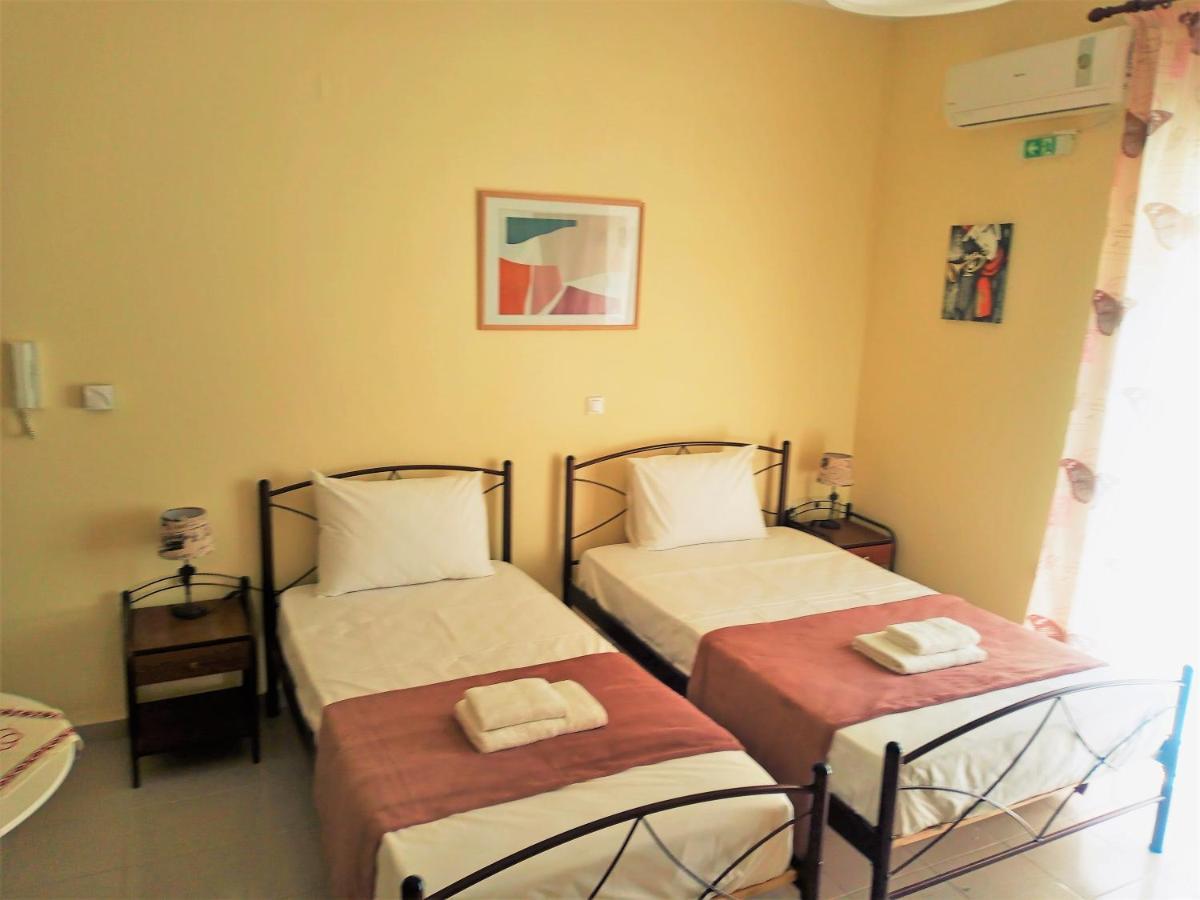 Alkioni City Apartments Chania  Екстер'єр фото