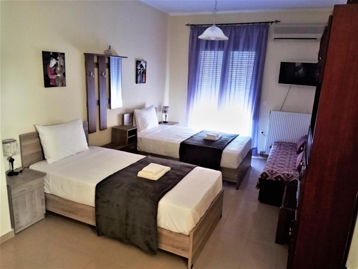 Alkioni City Apartments Chania  Екстер'єр фото