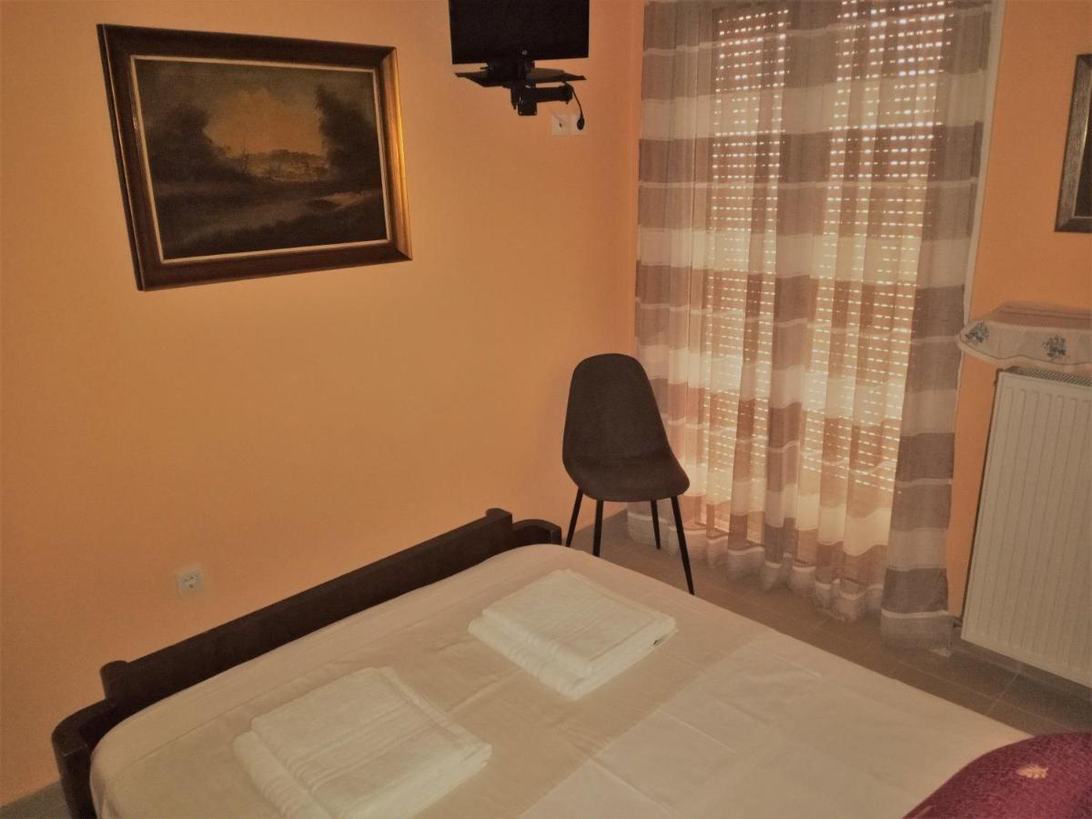 Alkioni City Apartments Chania  Екстер'єр фото
