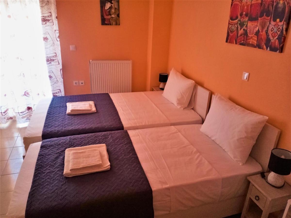 Alkioni City Apartments Chania  Екстер'єр фото