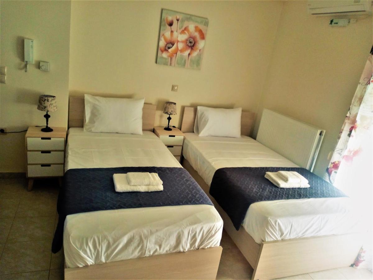 Alkioni City Apartments Chania  Екстер'єр фото