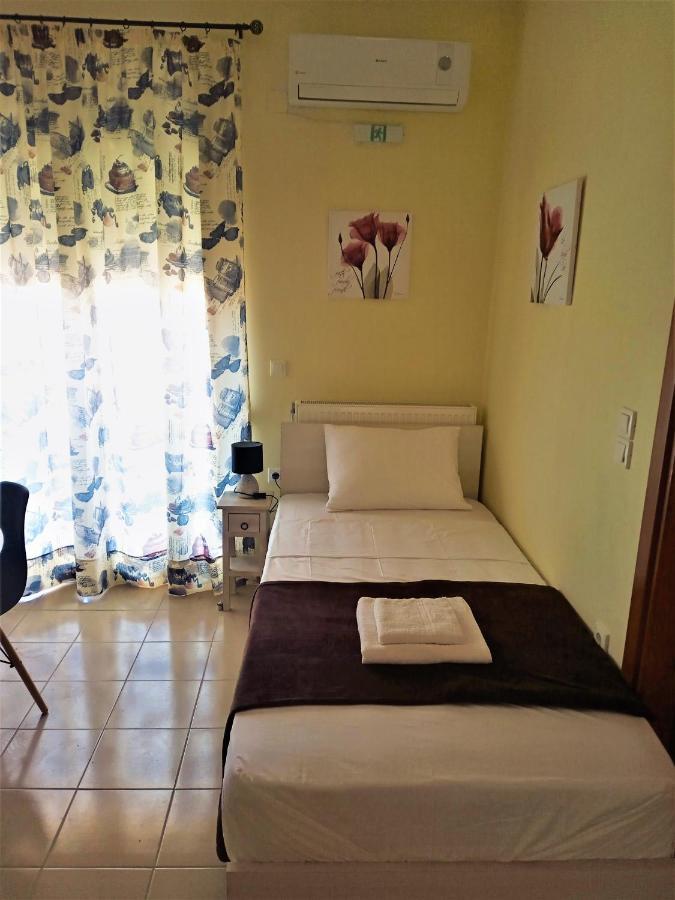 Alkioni City Apartments Chania  Екстер'єр фото