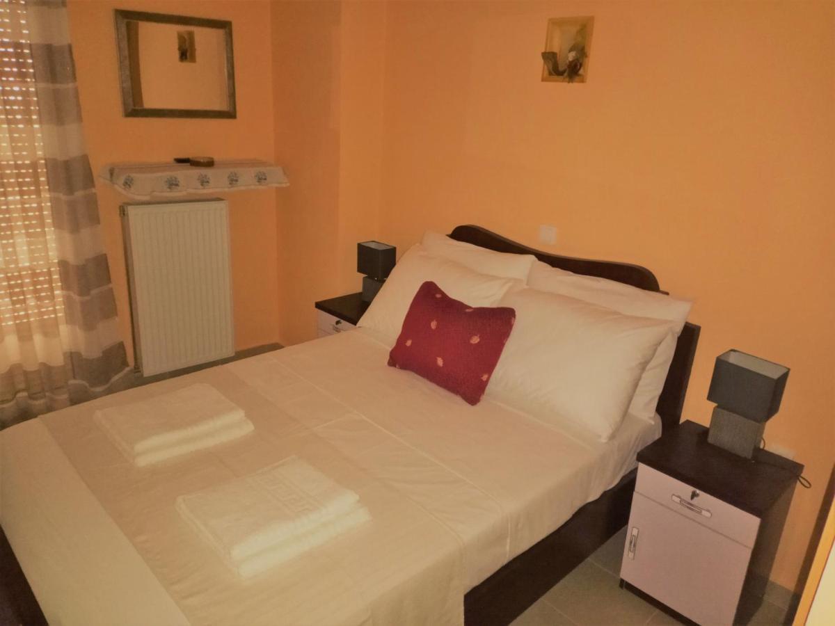Alkioni City Apartments Chania  Екстер'єр фото