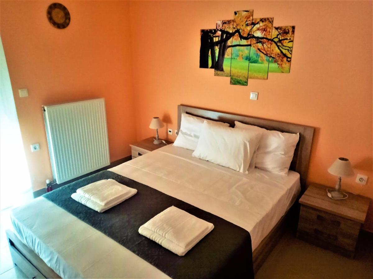 Alkioni City Apartments Chania  Екстер'єр фото