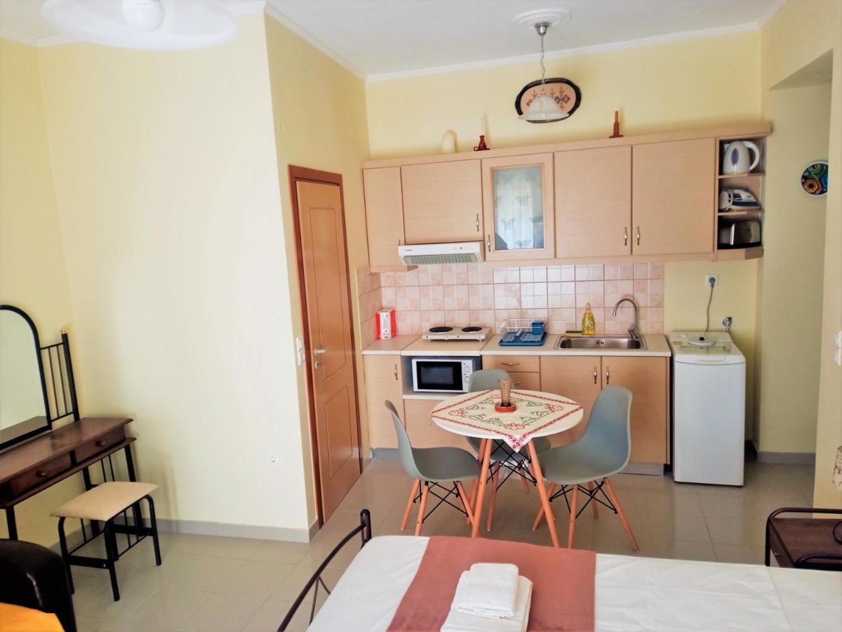 Alkioni City Apartments Chania  Екстер'єр фото
