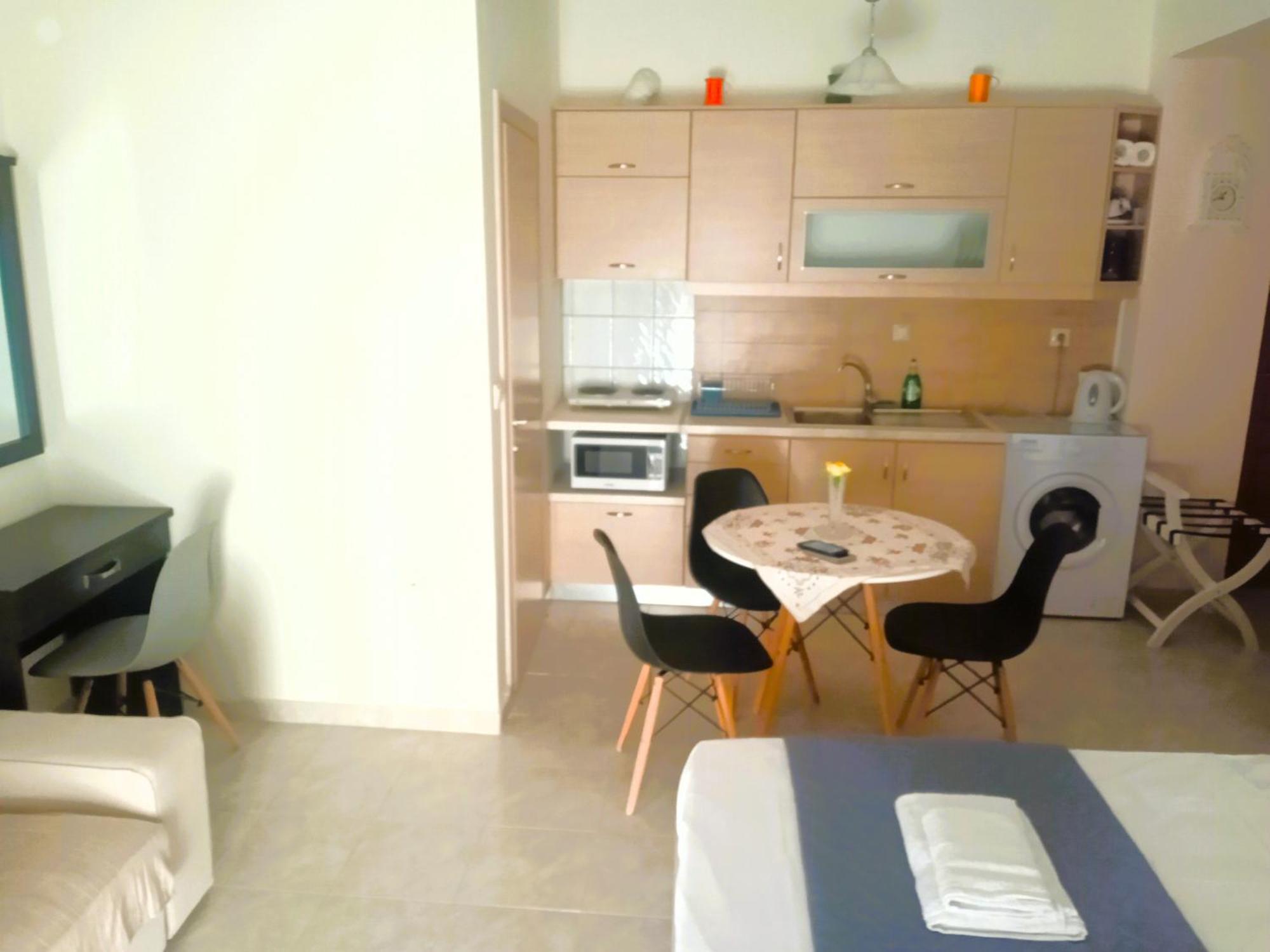 Alkioni City Apartments Chania  Екстер'єр фото